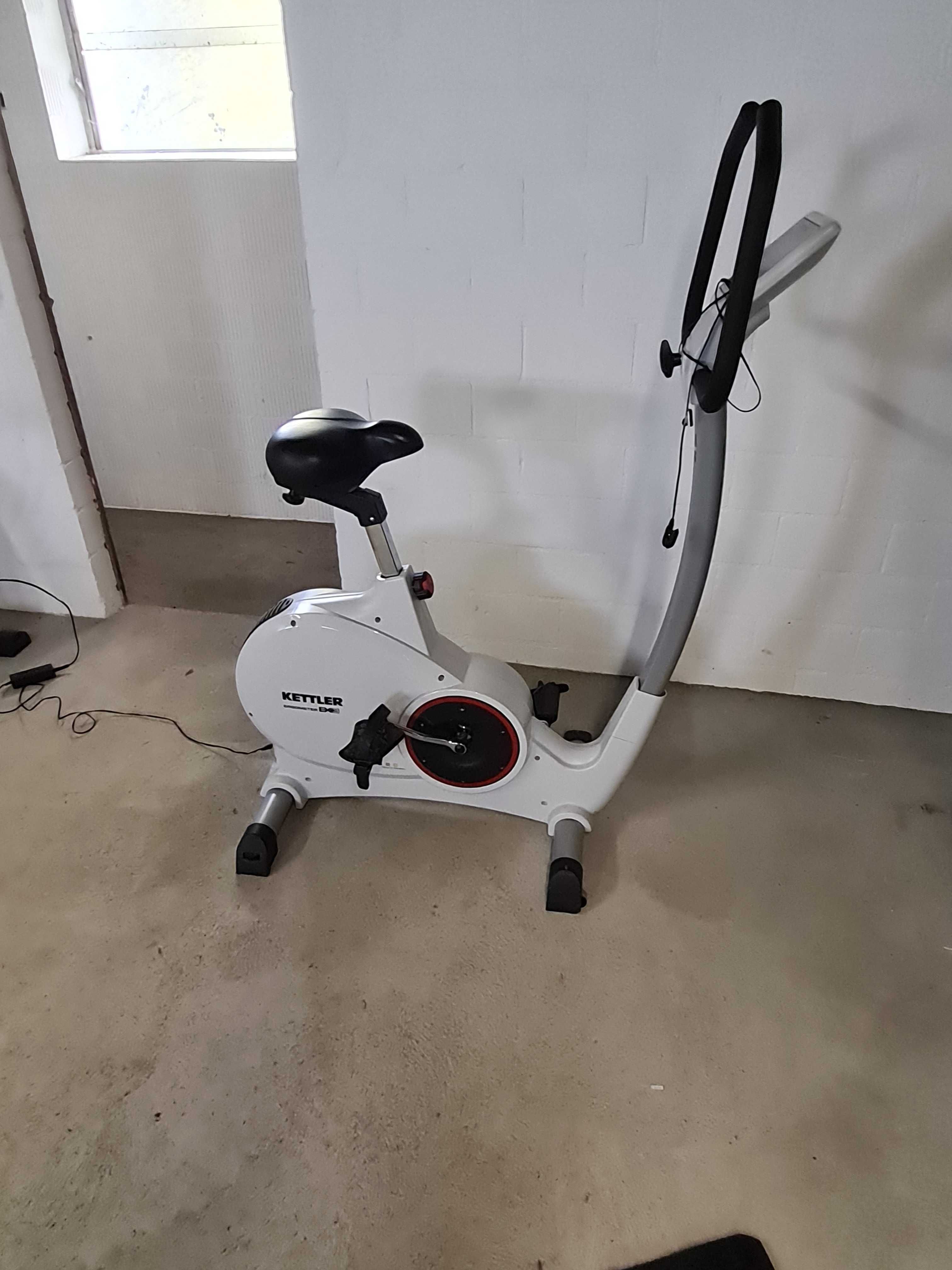 Rower treningowy  Kettler ergometer ex3
