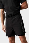 Новые шорты calvin klein (ck modern sport layered shorts) с америки L