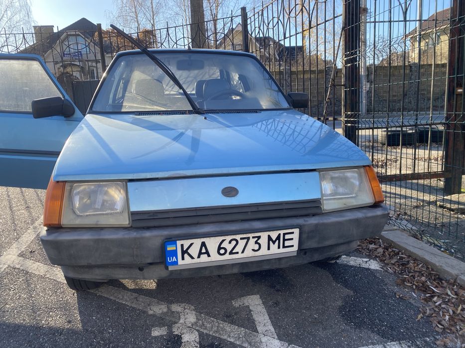 ЗАЗ 1102 Таврія-Нова 2003