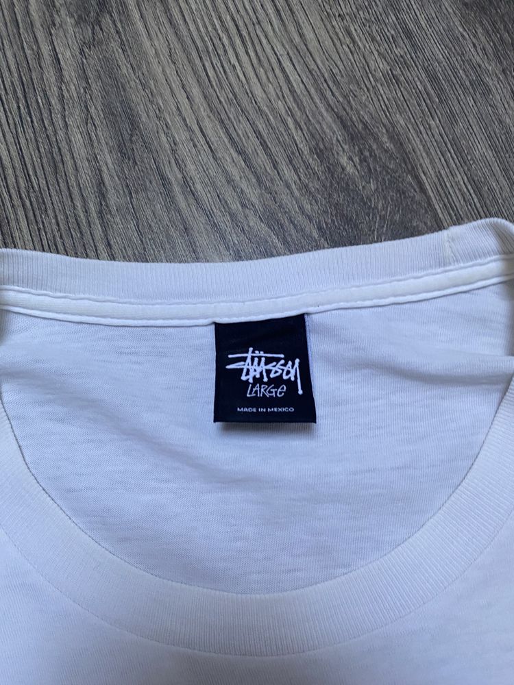 Футболка Stussy