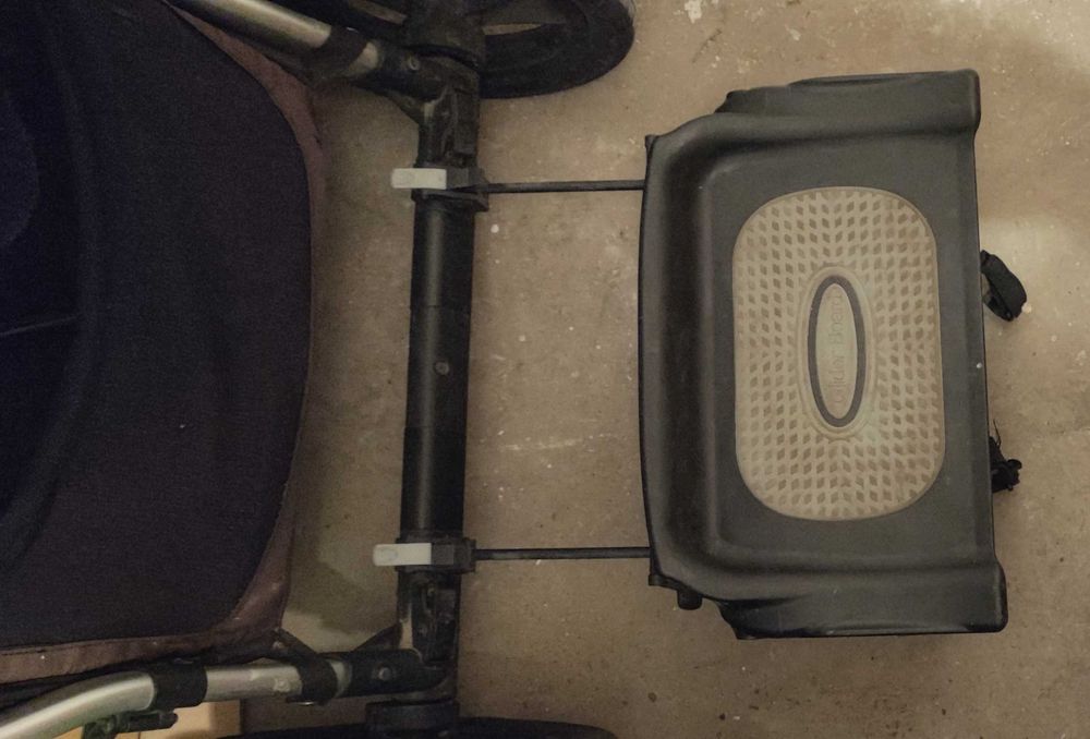 Dostawka do wózka Baby Jogger