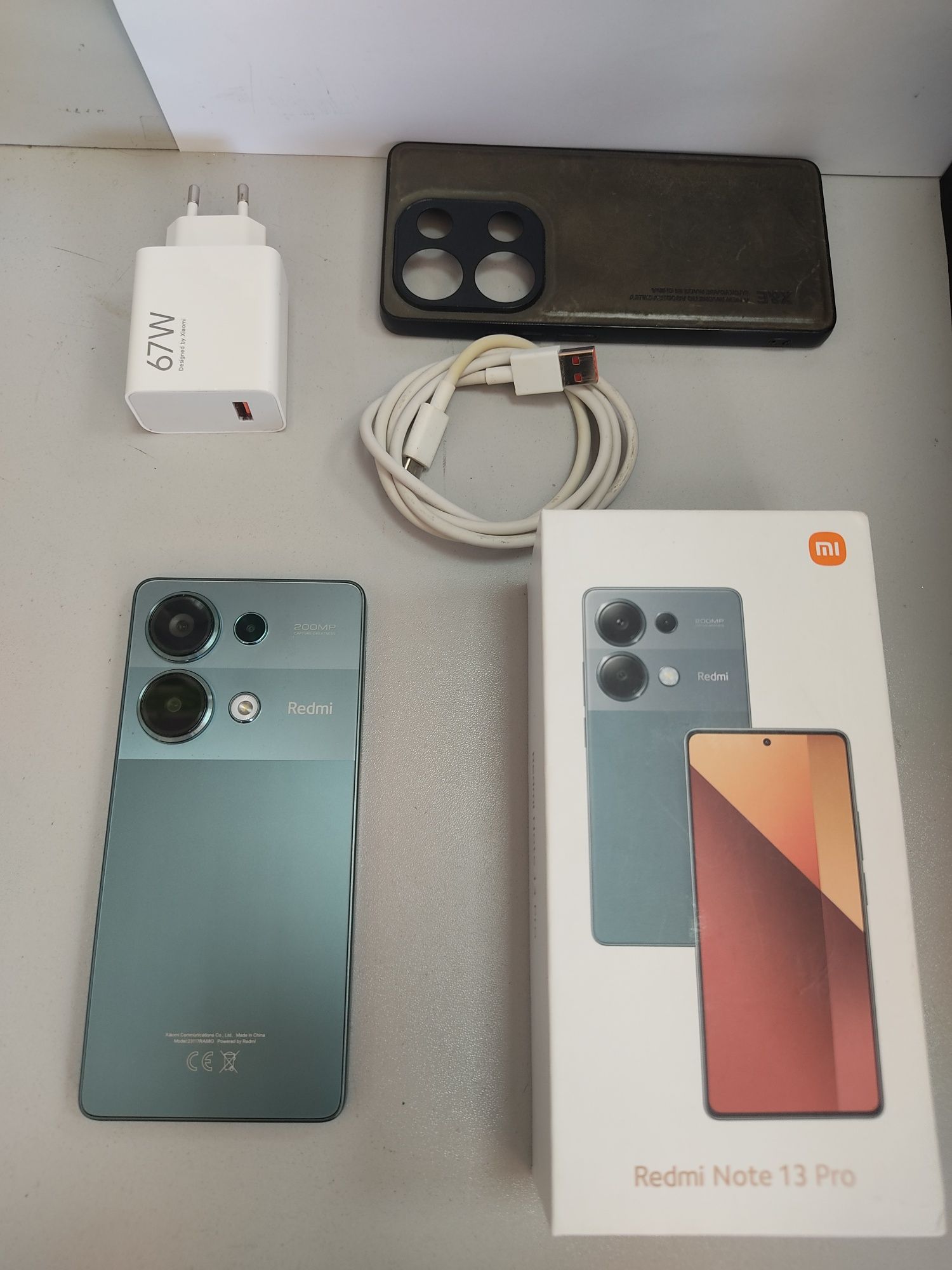 Redmi Note 13 Pro 8+4/256 gb NFC