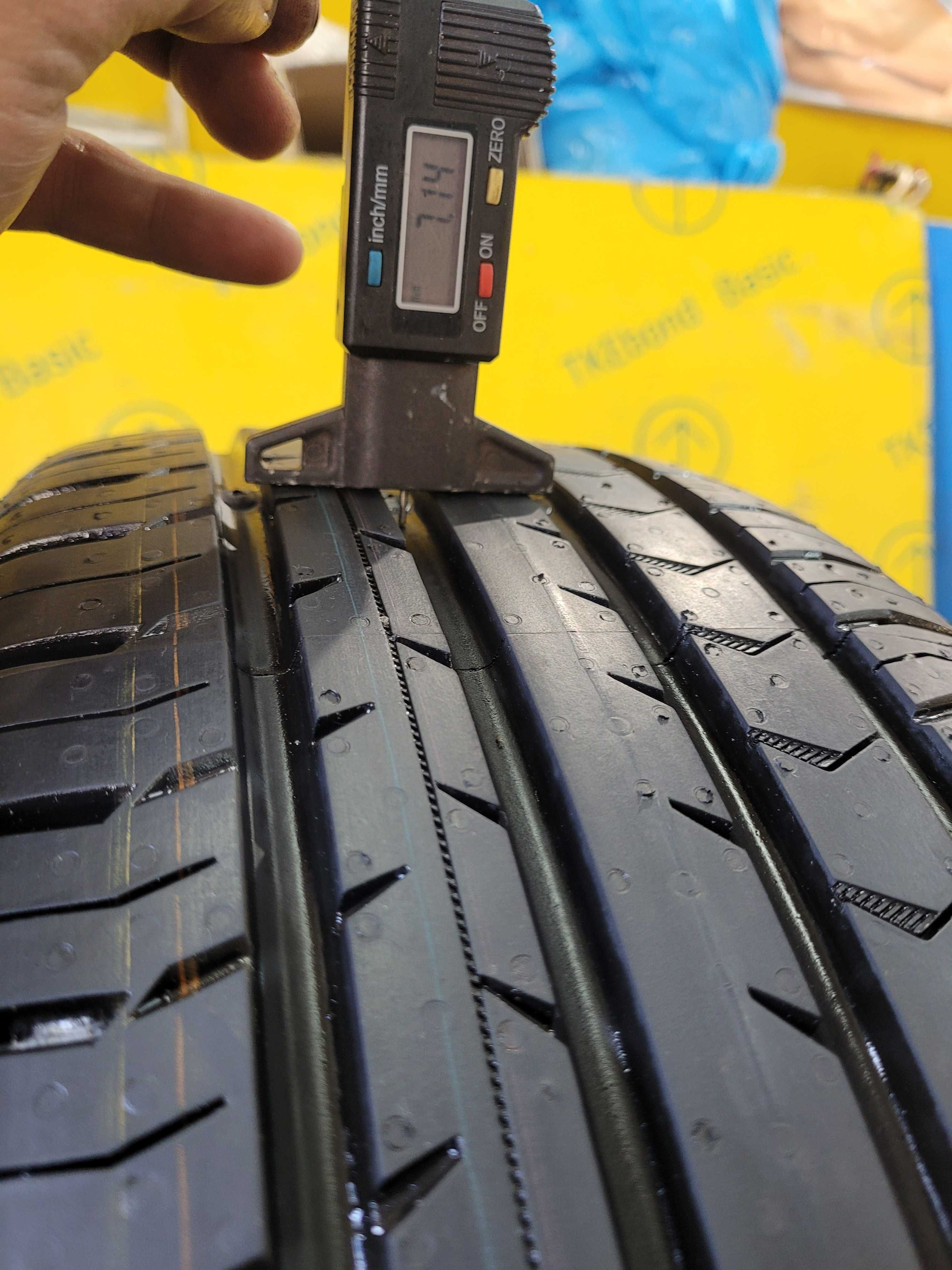 Opony Letnie 205/55R17 ContiPremiumContact 5 Demo 2sztuki Montaż
