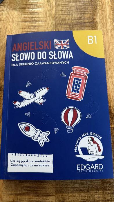 Angielski słowo do słowa B1