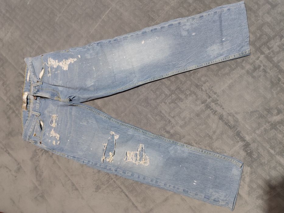 Calças Guess Buracos Novas