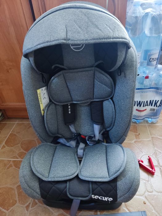 Fotelik samochodowy 0-36kg