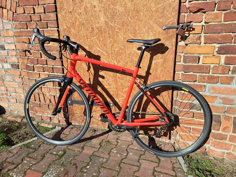 Rower Specialized allez 2018