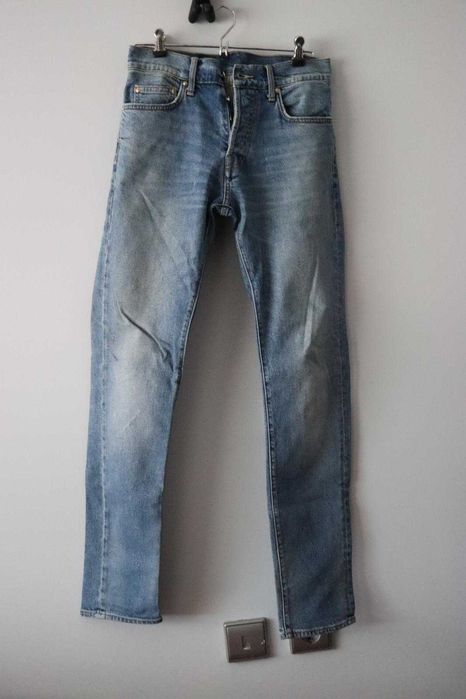 Calças ganga carhartt