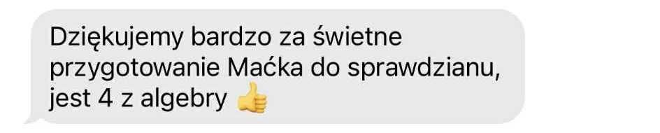 Korepetycje matematyka angielski