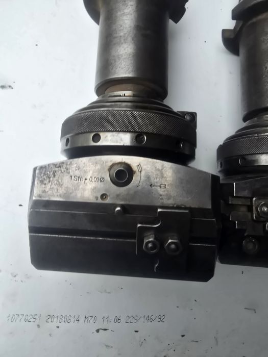 Wytaczadło automatyczne,upa5, nóż tokarski,  cnc