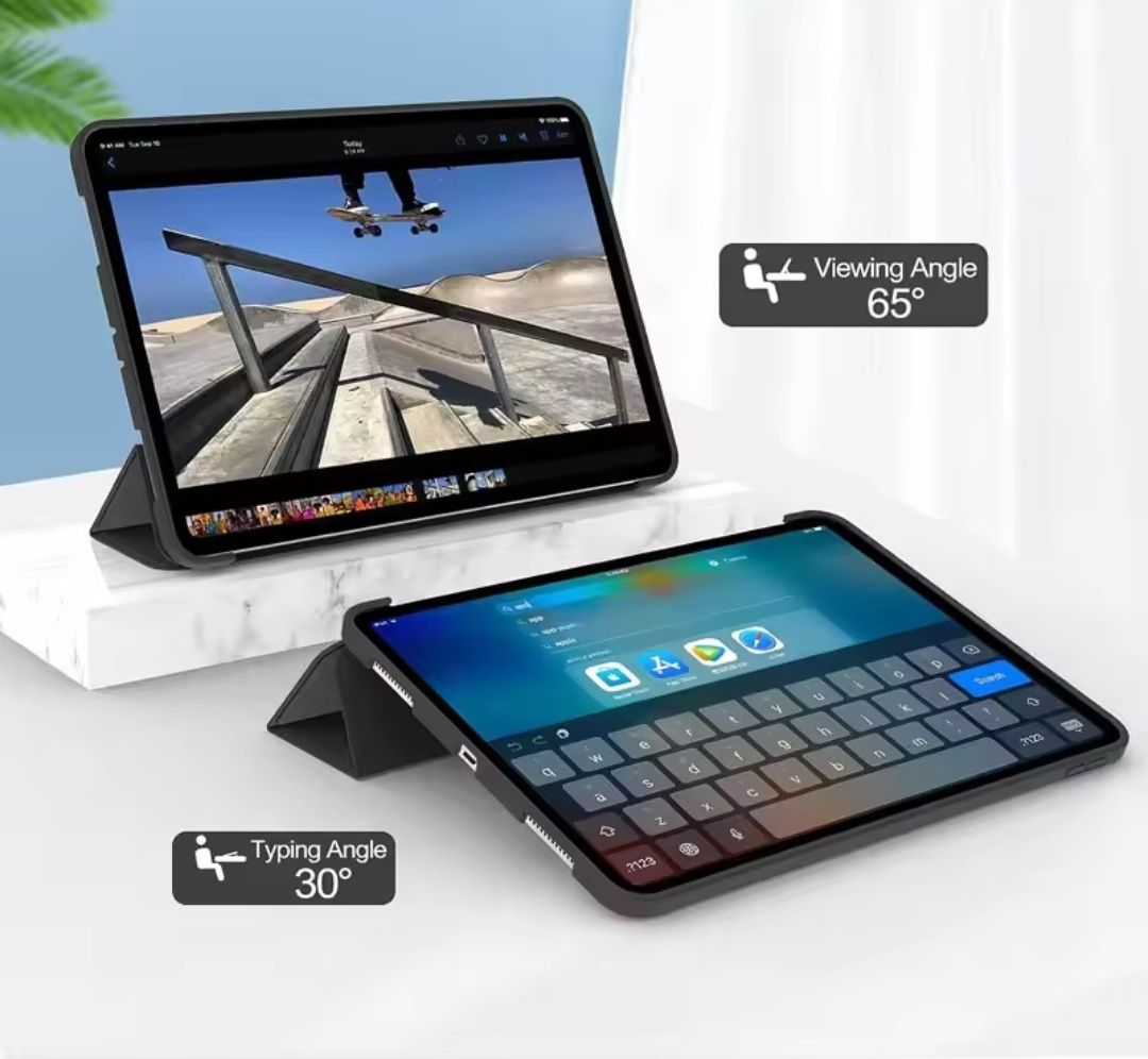 Xiaomi Redmi Pad SE 11" 2023, чехол книжка редми пад се