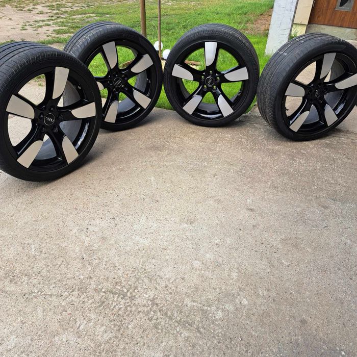 Kola Audi 19” z oponami