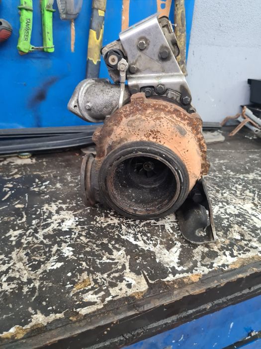 Turbo bmw Garrett gt2260vk