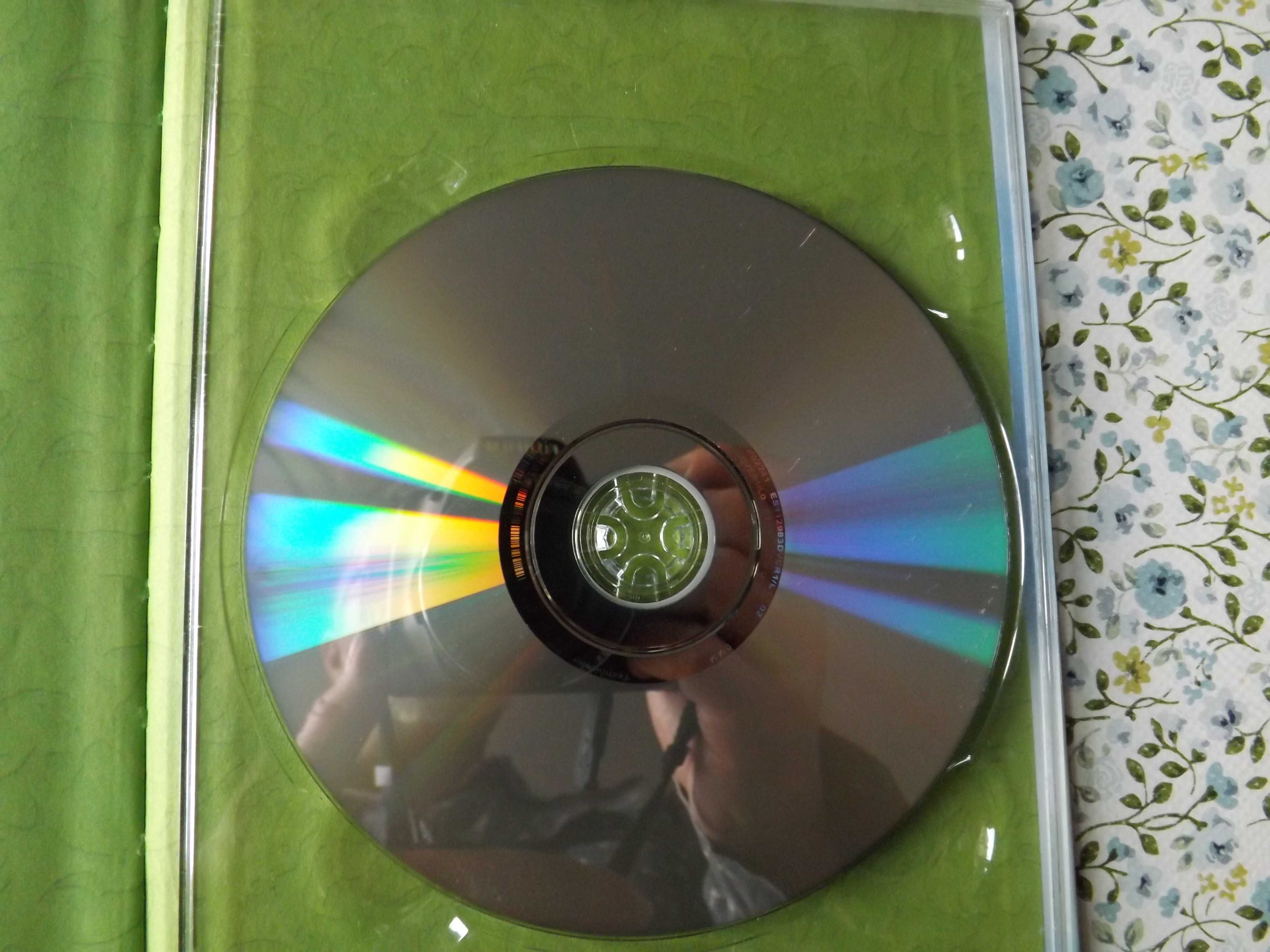 Shrek trylogia dvd bajki film