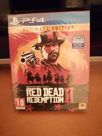 Red Dead redemption 2 ultimate edition  (novo)