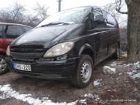 АВТО ДЛЯ ЗСУ-Mercedes Viano 639.Мерседес Віано 639 Автомат.