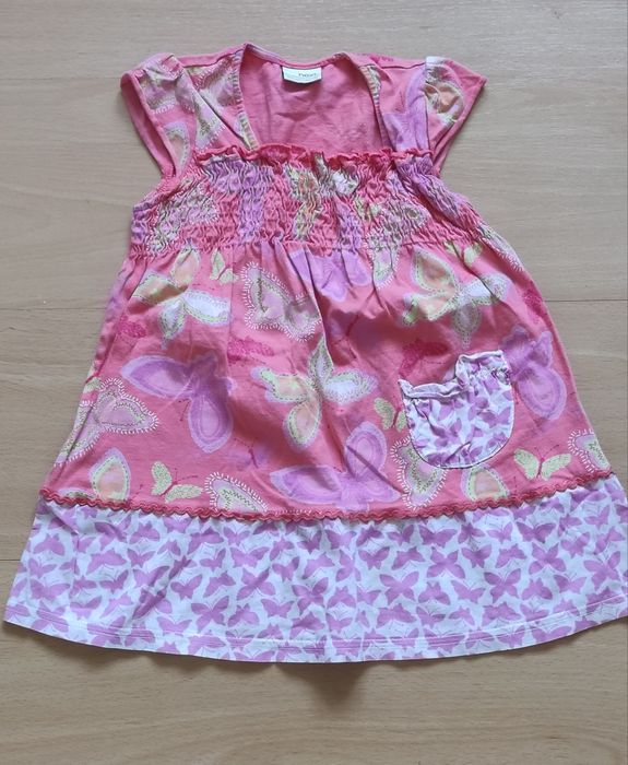 Sukienka r.92-98/tunika 110 Next  L1