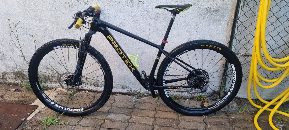 Bicicleta protek sl