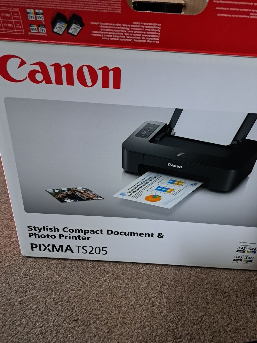 Drukarka Canon pixima TS205