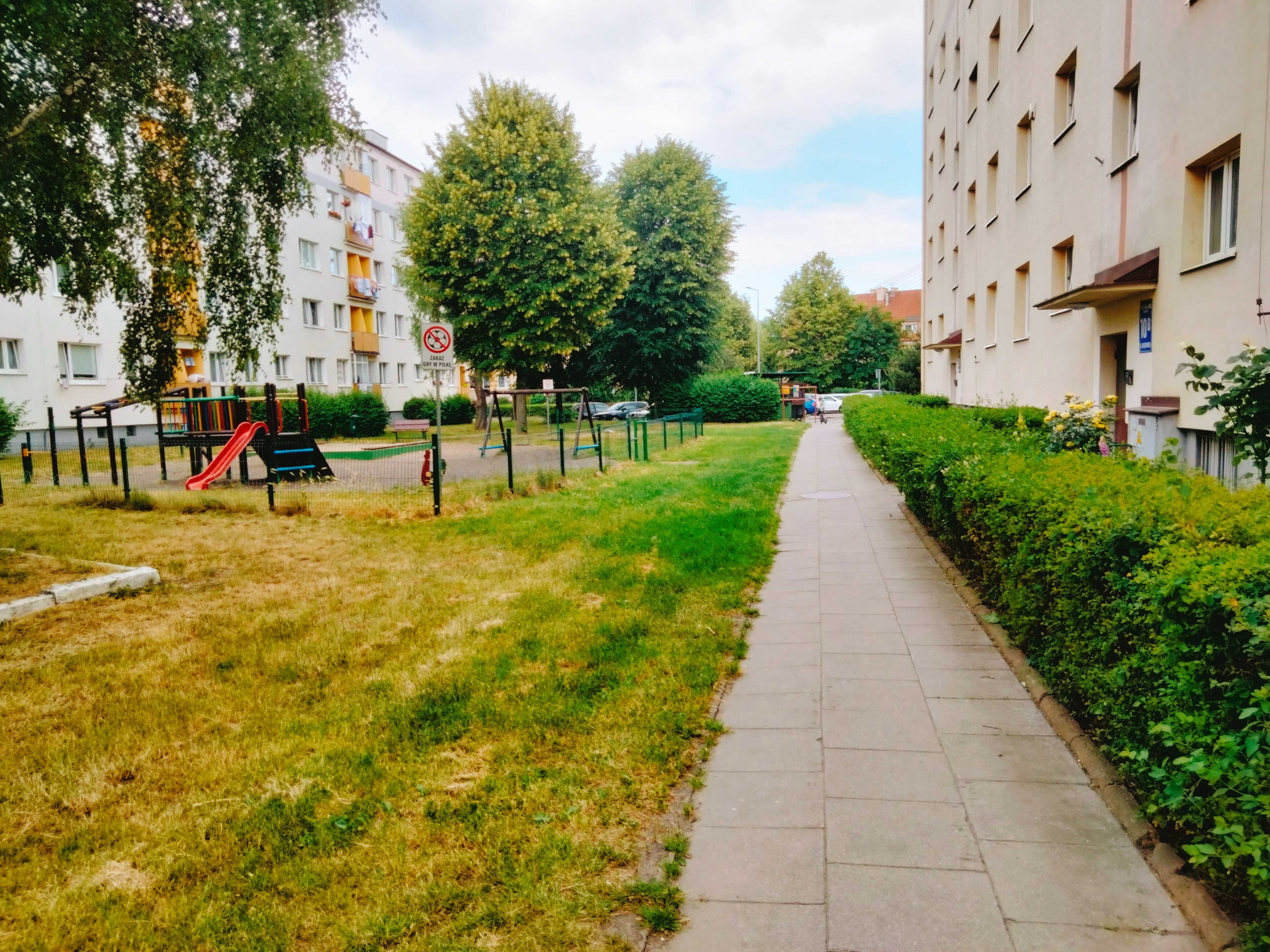 Nocleg nad morzem w Gdańsku. Mieszkanie między plażą a Starówką.