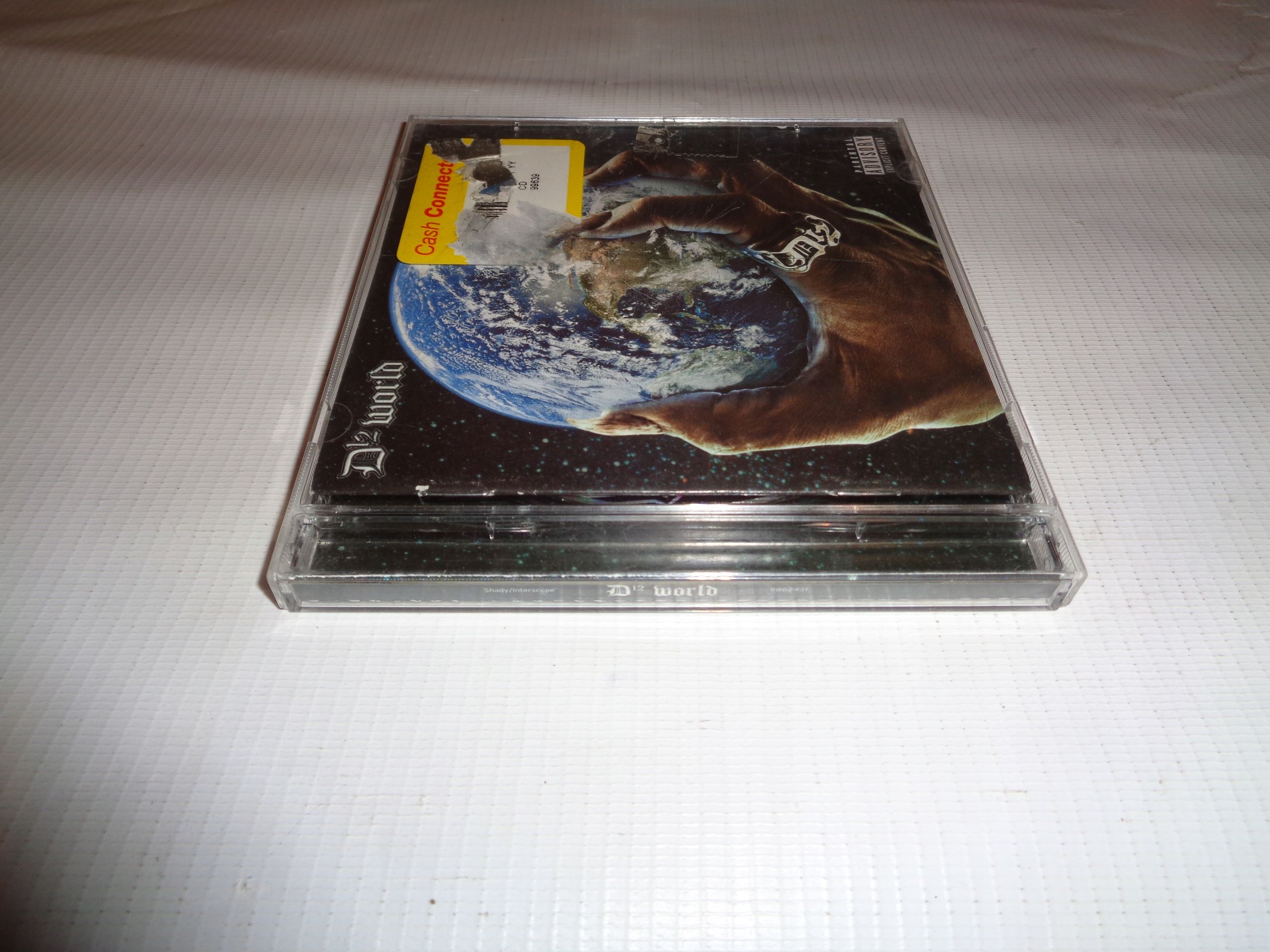 CD D12 World D12