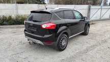 Ford Kuga Titanium 2011r 2.0 TDCI Automat Panorama 4x4 Led Navi 163KM