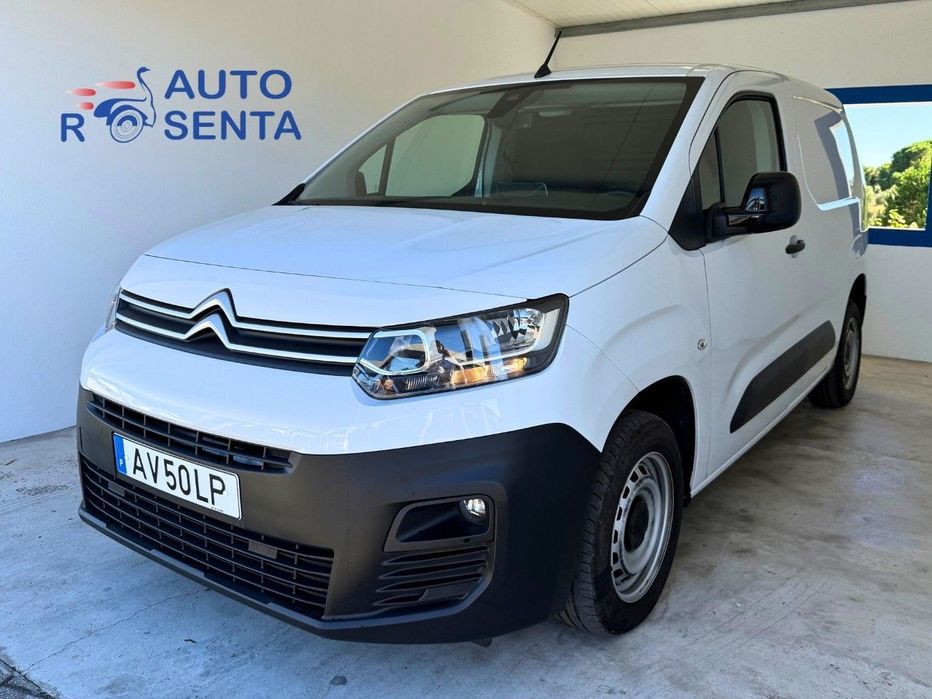Citroën Berlingo 1.5 BlueHDi XL Feel