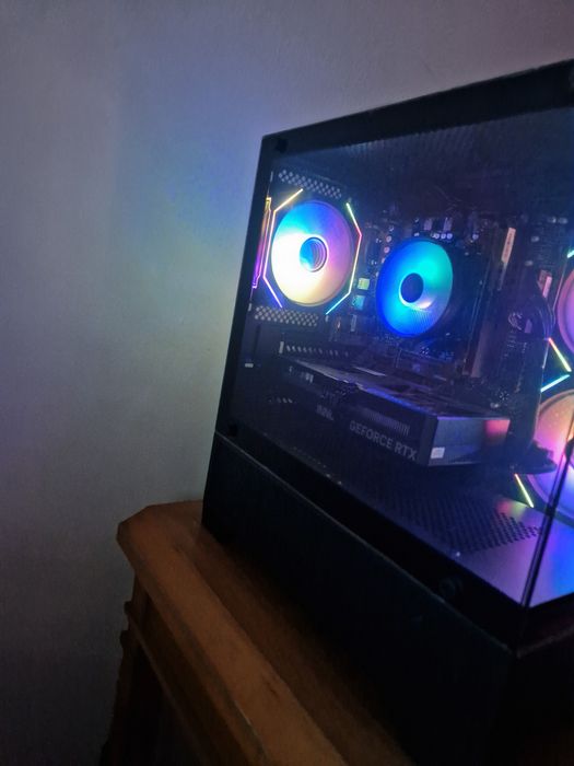 Vendo pc gaming ryzen