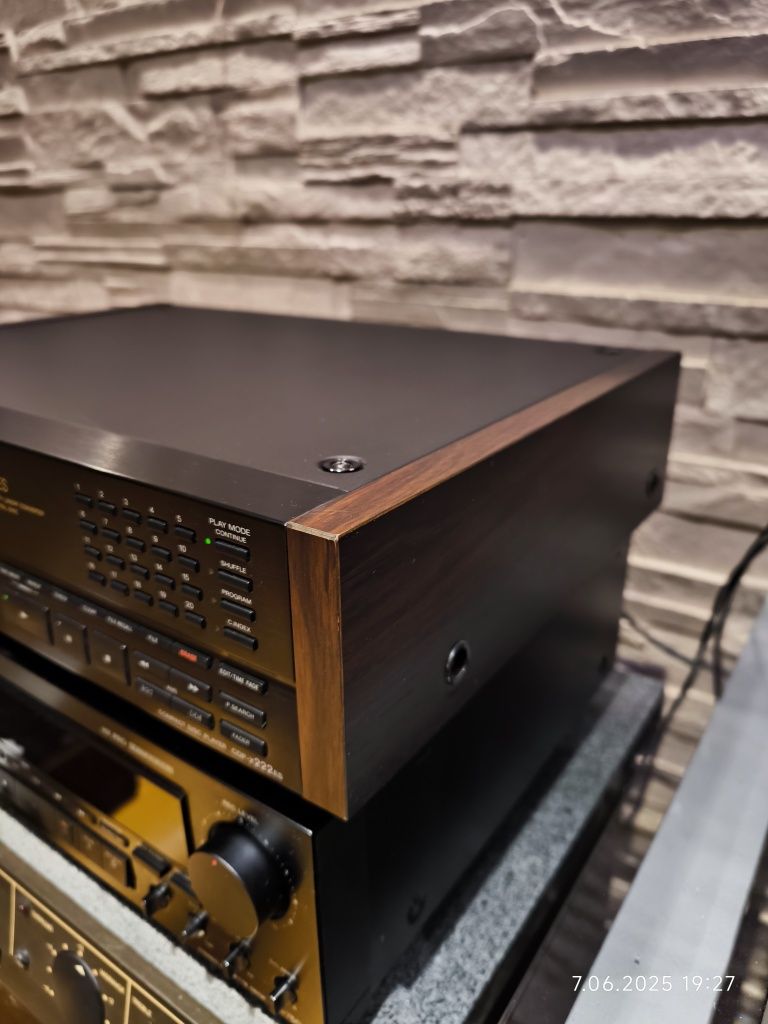 Odtwarzacz CD Sony CDP-x222ES,pilot,super stan