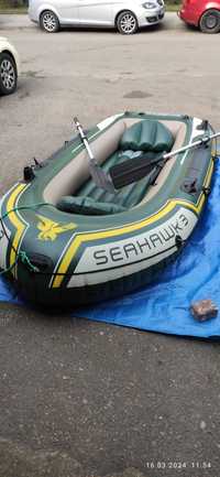 Ponton seahawk 3