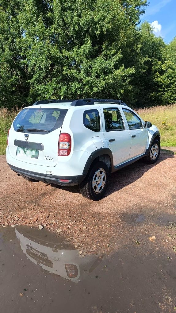 Duster 2017 LPG  Klima