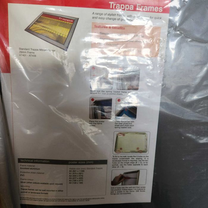 tablica preklamowa promocyjna reklama sklep reklama
