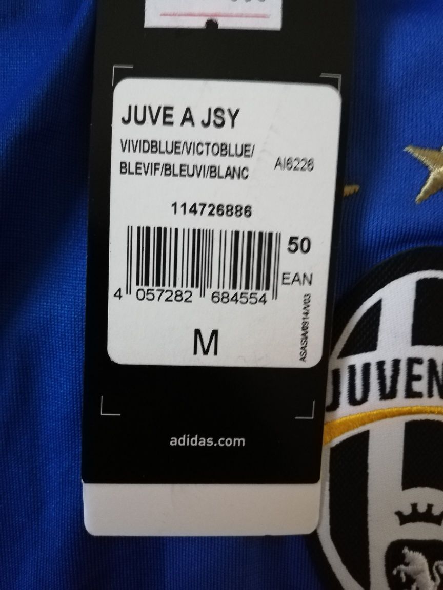 Koszulka Adidas Juventus M