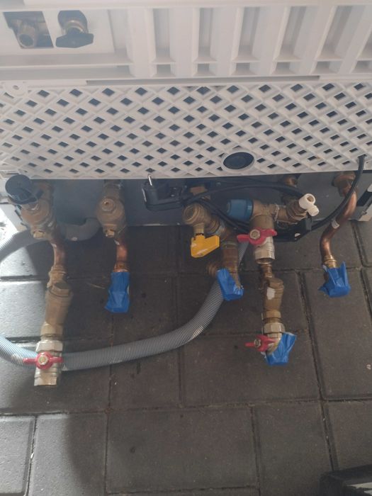 Viessmann VITODENS 111 19 kw kocioł gazowy