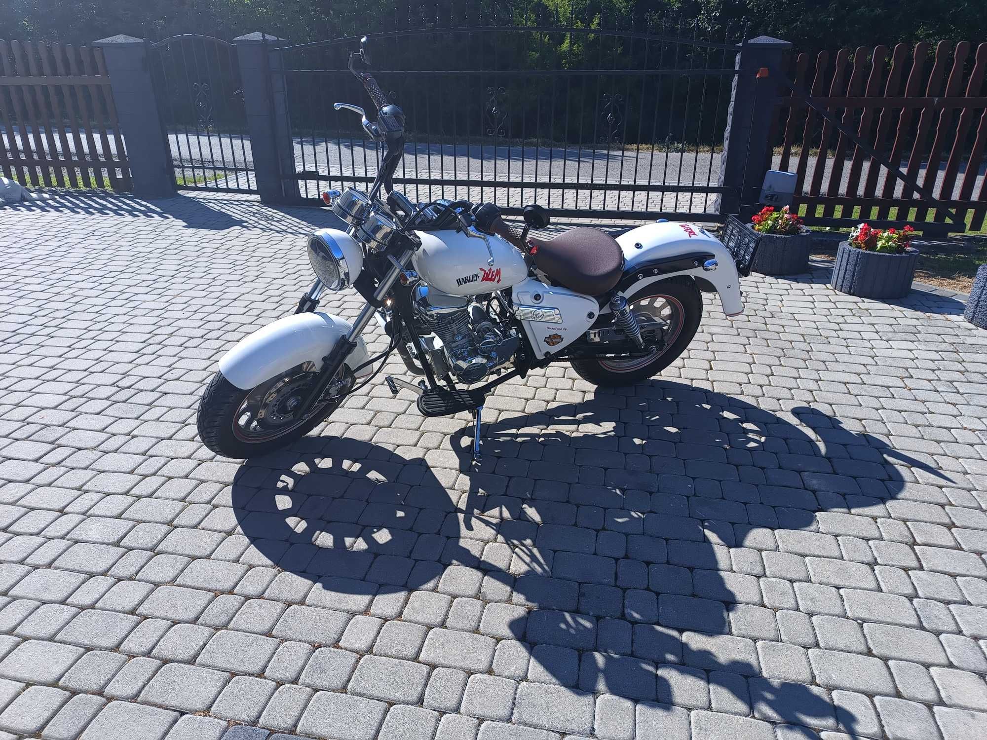 Keeway superlight 125