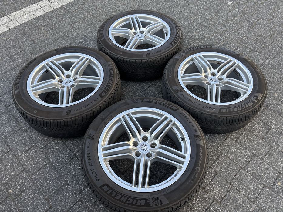 Felgi kola zimowe porsche macan 5x112 19 cali 19” oryginalne