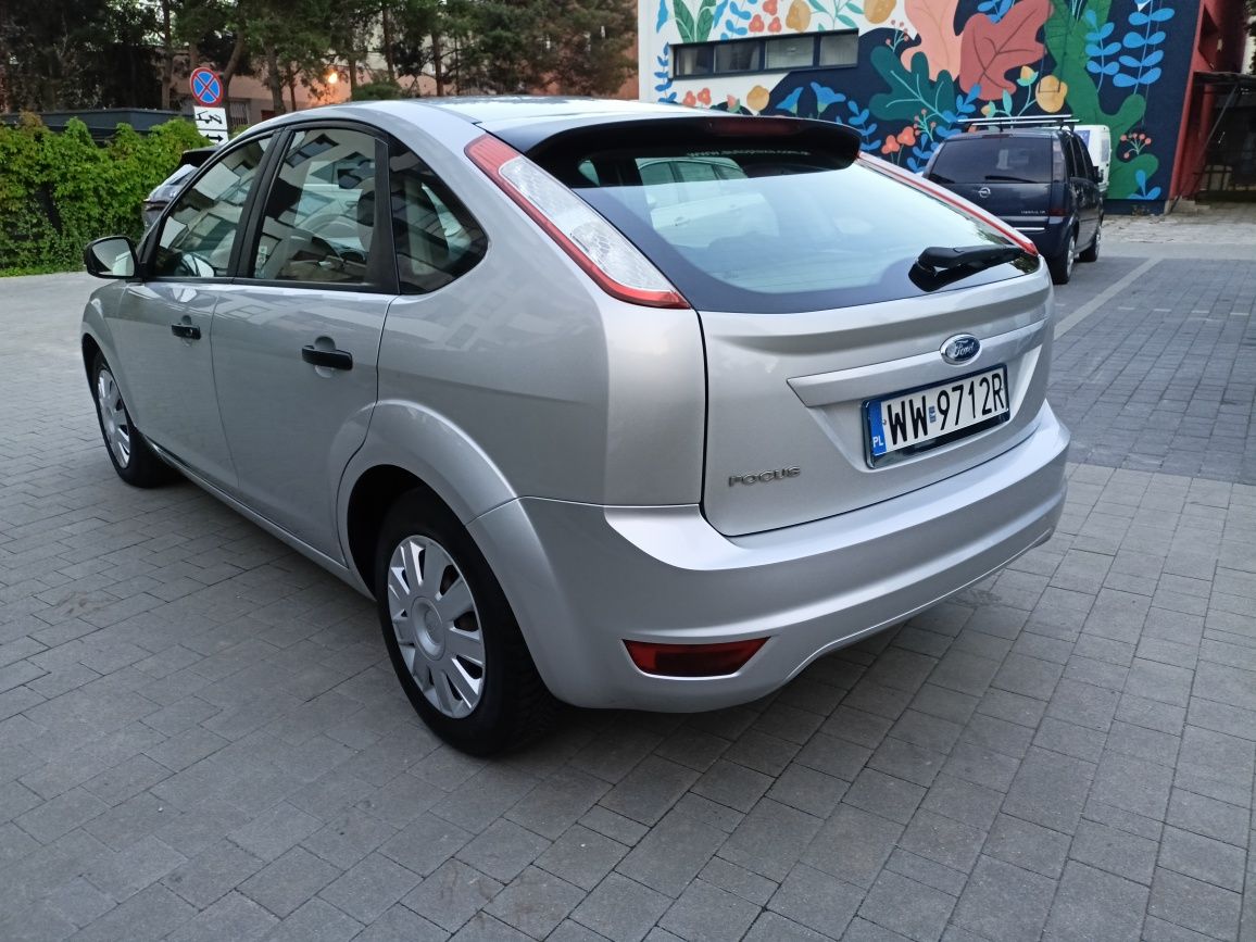 Sprzedam pięknego Forda Focusa MK2 lift 2008/2009 r 1,4 benzyna klima