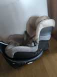 Cadeira auto Cybex Sirona S2 360° bege