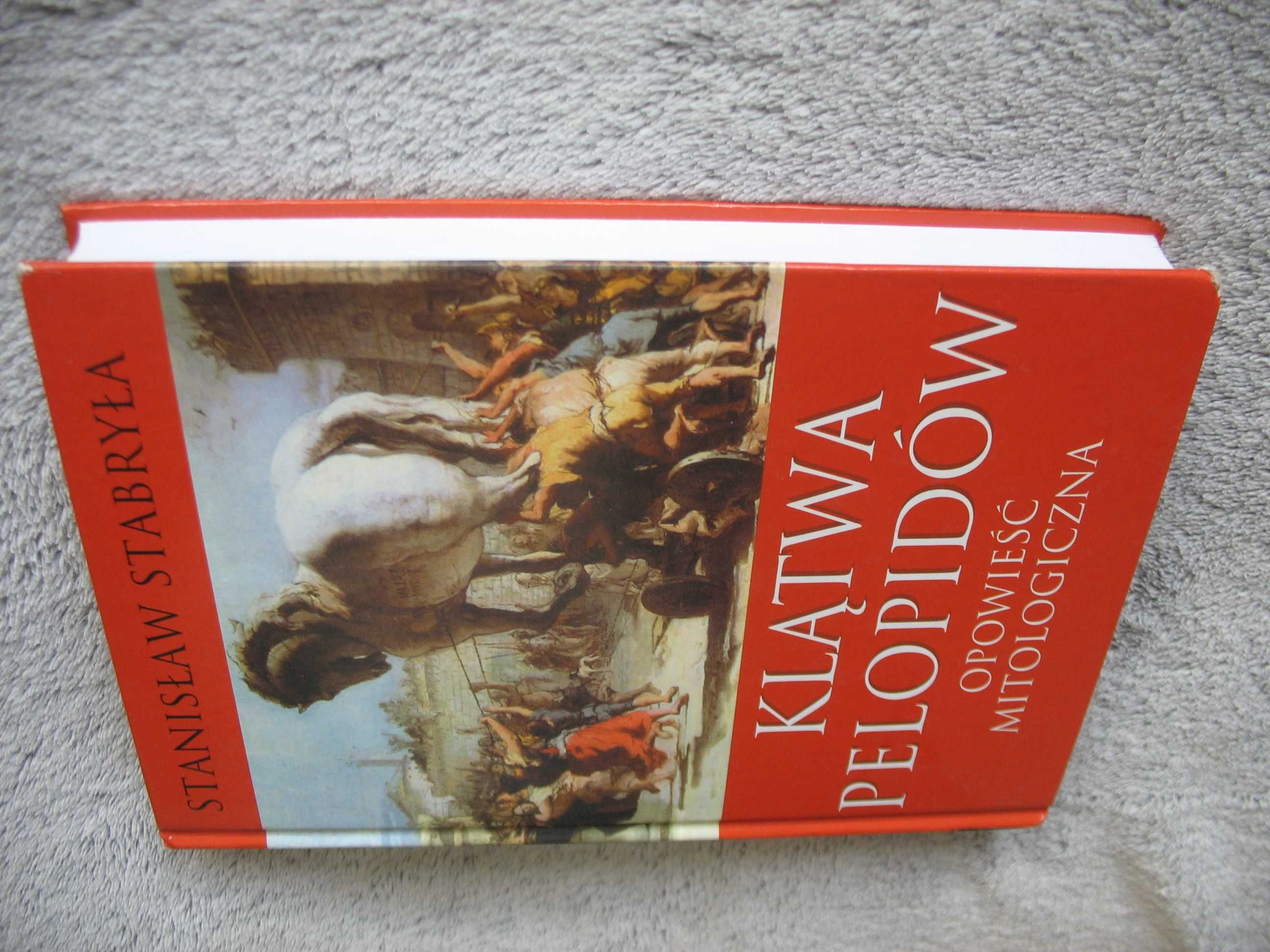 Klątwa Pelopidów  Stanisław Stabryła