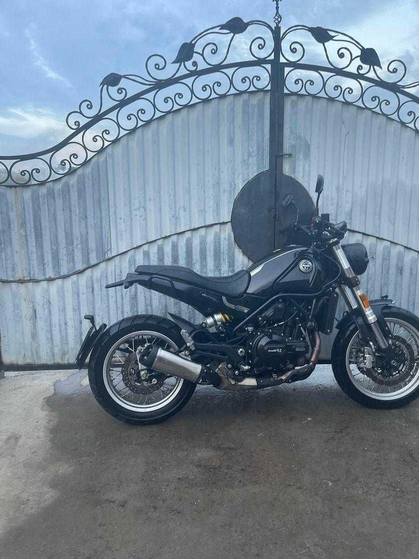 Продам Benelli 500