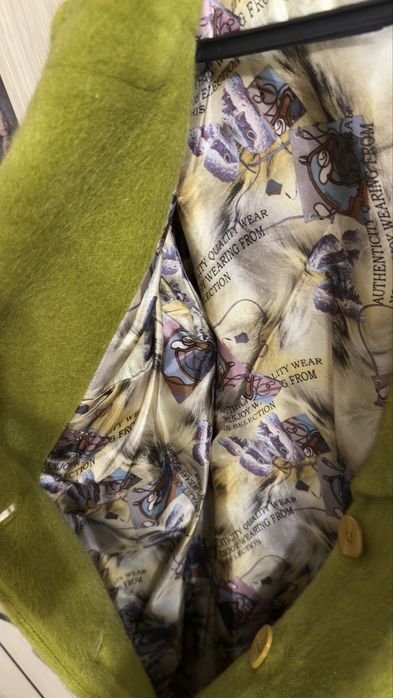 Пальто | шерсть | розмір M | Тепле на підкладці| нове, ідеальний стан!