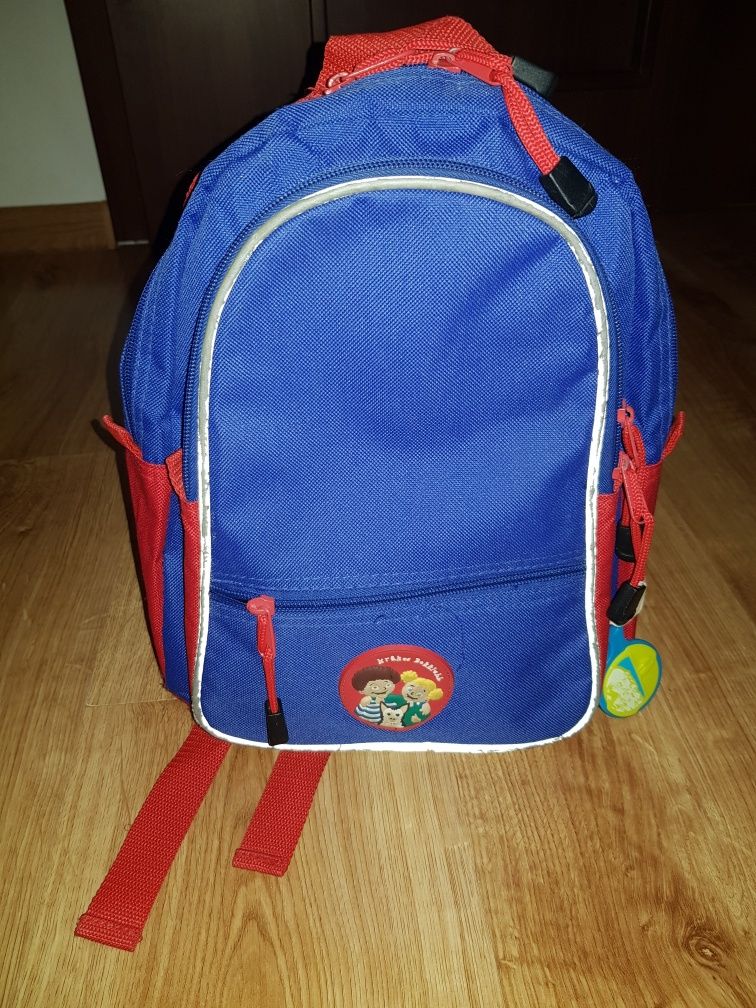 Plecak przedszkolny maly