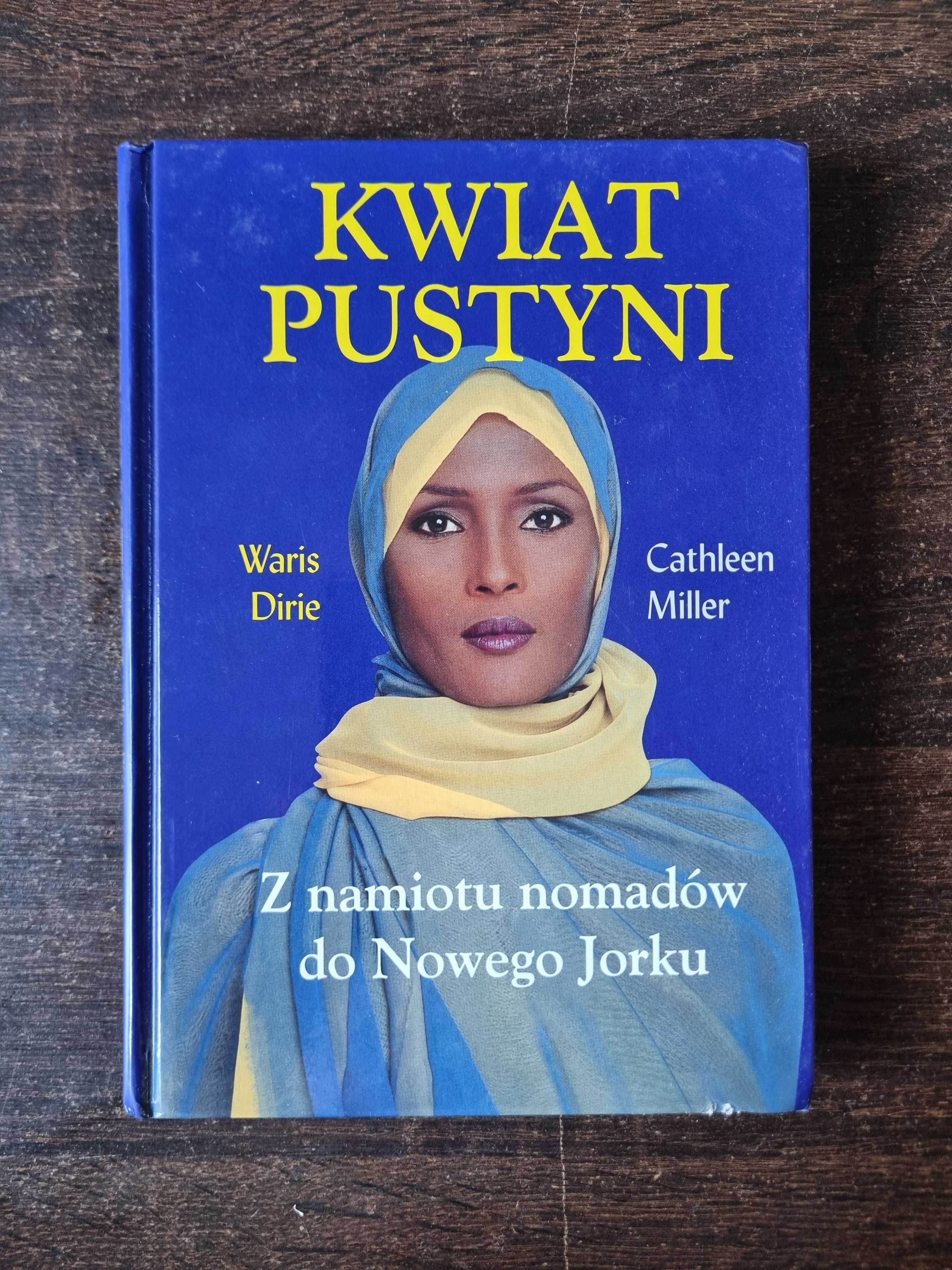 Kwiat pustyni Waris Dirie