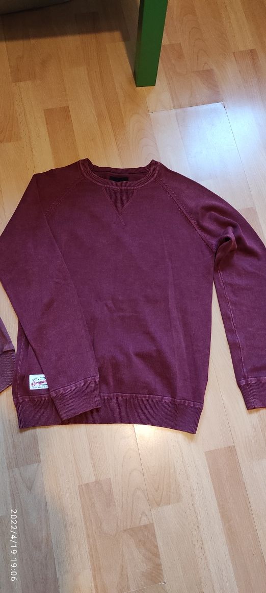 Bluzy, sweterek chłopięcy idealny stan Reserved, 51015 - 164