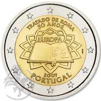 Moedas Comemorativas ( Euros ) - - - Portugal