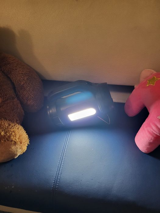 Power bank фонарик поисковый SuperFire