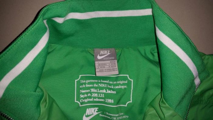 Kurtka wiatrówka męska Nike