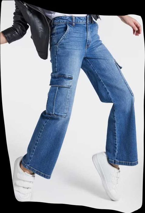 Spodnie cocodrillo r.146