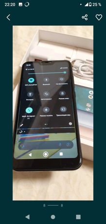 Xiaomi mi A2 lite 3/32 android 10