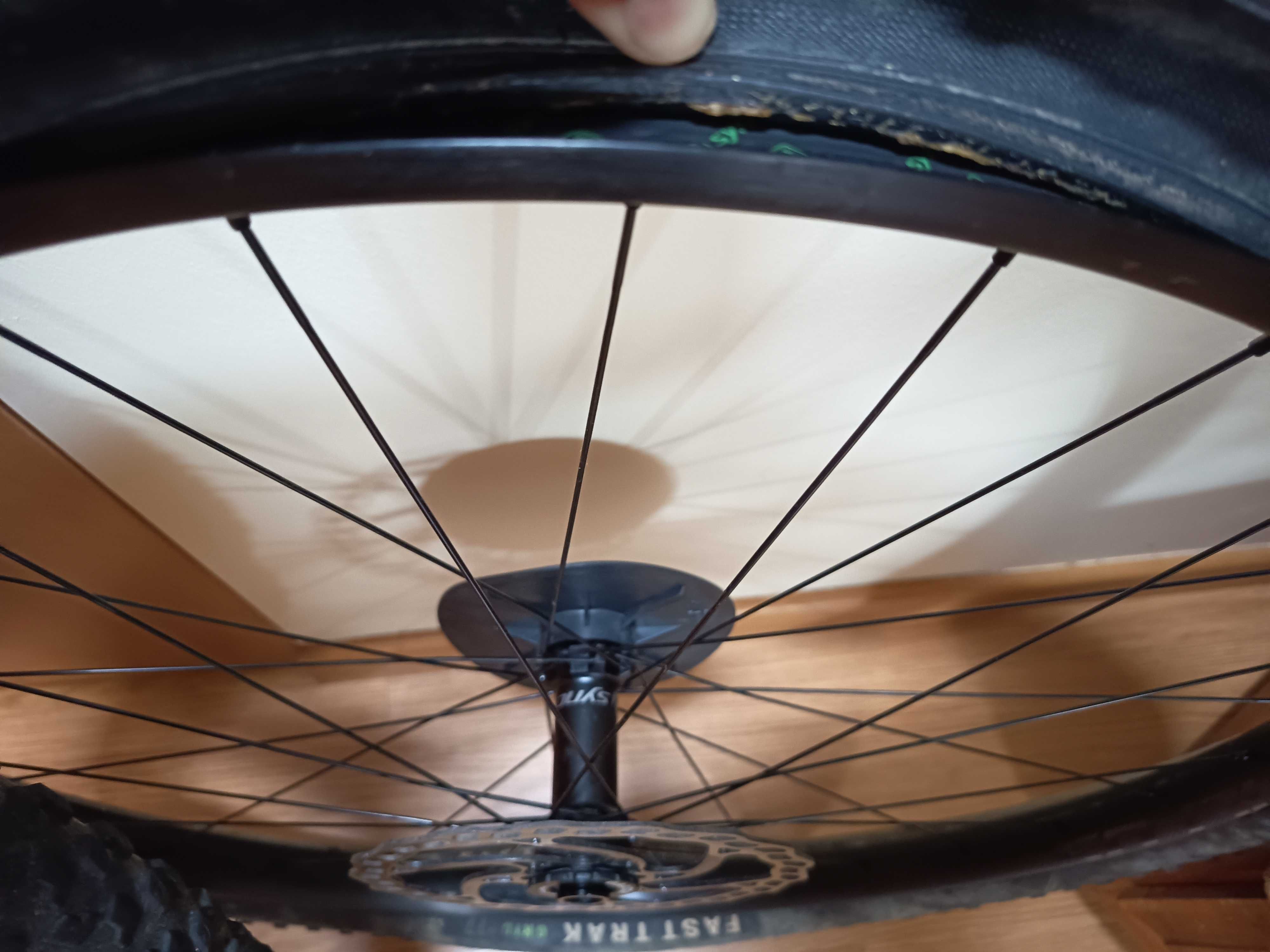 Rodas Syncros BTT